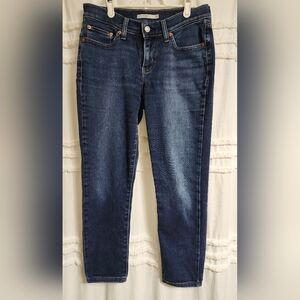 Levi Boyfriend Fit Jeans.